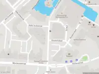 Brandweer met gepaste spoed naar de De Werf in Almelo vanwege een liftopsluiting