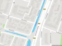 Ambulance met grote spoed naar de Stalkruidlaan in Haarlem