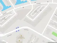 Ambulance met gepaste spoed naar de Eemstein in Zwijndrecht