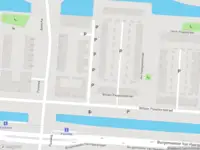 Ambulance met gepaste spoed naar de Klaas Katerstraat in Schiedam