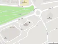 Brandweer met gepaste spoed naar de Emmaweg in Brunssum vanwege een buitenbrand