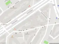 Ambulance met gepaste spoed naar de Spaarnestraat in 's-Gravenhage