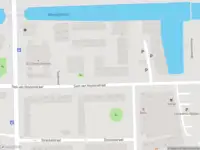 Besteld ambulance vervoer naar de Teldershof in Amsterdam