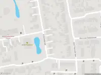 Politie met grote spoed naar de Zijlsterweg in Usquert vanwege ongeval met letsel