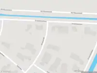 Brandweer met grote spoed naar de Griekenlandlaan in Assen vanwege gebouwbrand