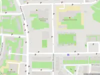 Traumahelikopter met grote spoed naar de Burgemeester Blomlaan in Bergen op Zoom