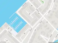 Ambulance met grote spoed naar de Spaarnekade in Spaarndam