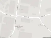 Politie naar de Industriestraat in Horst vanwege aanrijding met letsel