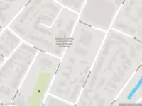 Ambulance met gepaste spoed naar de Emmastraat in Oude-Tonge