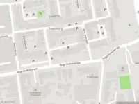 Brandweer met gepaste spoed naar de Voogsgerdburg in Enschede