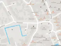 Ambulance met gepaste spoed naar de Handelsstraat in Schagen