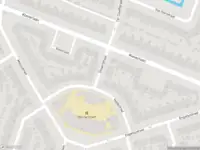 Ambulance met gepaste spoed naar de Dusartstraat in Haarlem