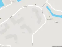 Ambulance naar de Bosweg in Monster