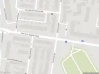 Brandweer met gepaste spoed naar de Hercules Segherslaan in Eindhoven vanwege een buitenbrand