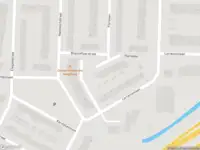 Ambulance met grote spoed naar de Blancefloerstraat in Alkmaar