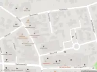 Ambulance met gepaste spoed naar de Prins Hendriklaan in Bergen (NH.)