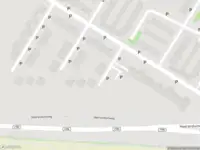 Ambulance met gepaste spoed naar de Lage Bos in IJmuiden