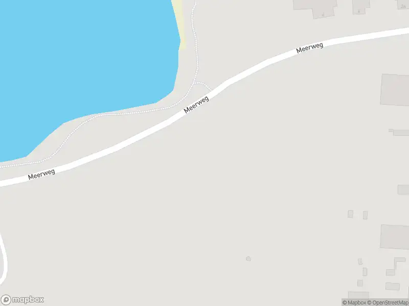 Brandweer met gepaste spoed naar de Meerweg in Wagenborgen vanwege dier(en) in nood