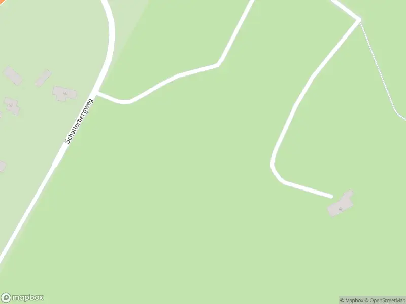 Politie naar de Wipselbergweg in Beekbergen vanwege aanrijding met letsel