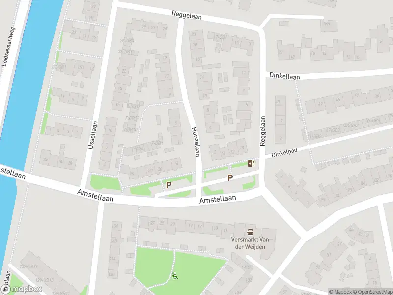 Ambulance met gepaste spoed naar de Hunzelaan in Heemstede