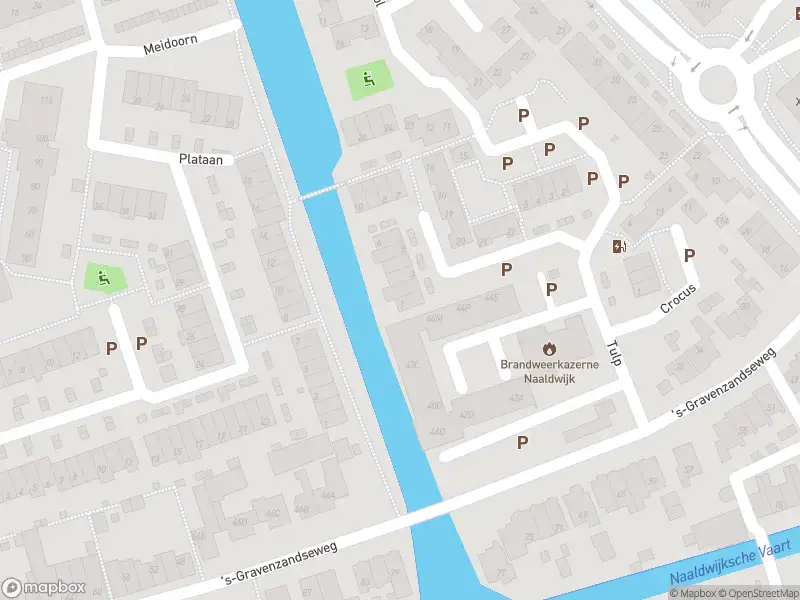 Ambulance met gepaste spoed naar de Anemoon in Naaldwijk