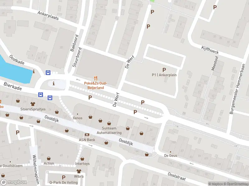 Politie naar de Scheepmakershaven in Oud-Beijerland vanwege ongeval met letsel