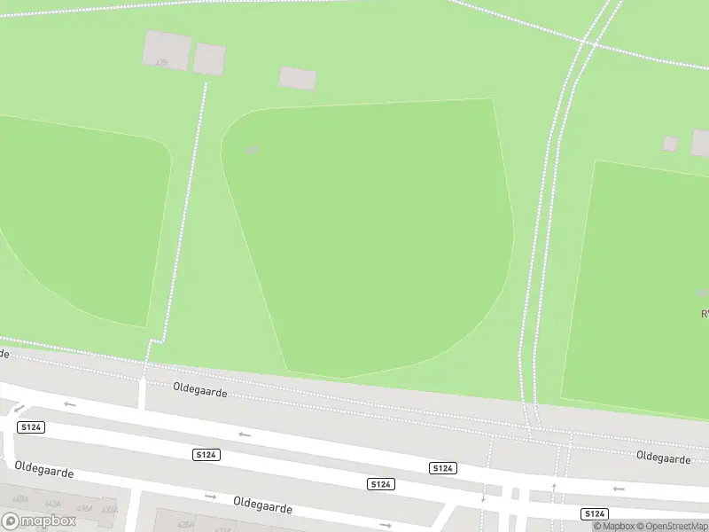 Brandweer met gepaste spoed naar de Carnissedreef in Rotterdam