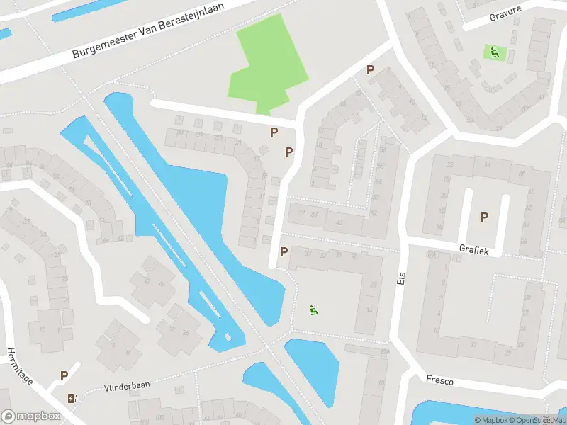 Ambulance met grote spoed naar de Aquarel in Capelle aan den IJssel