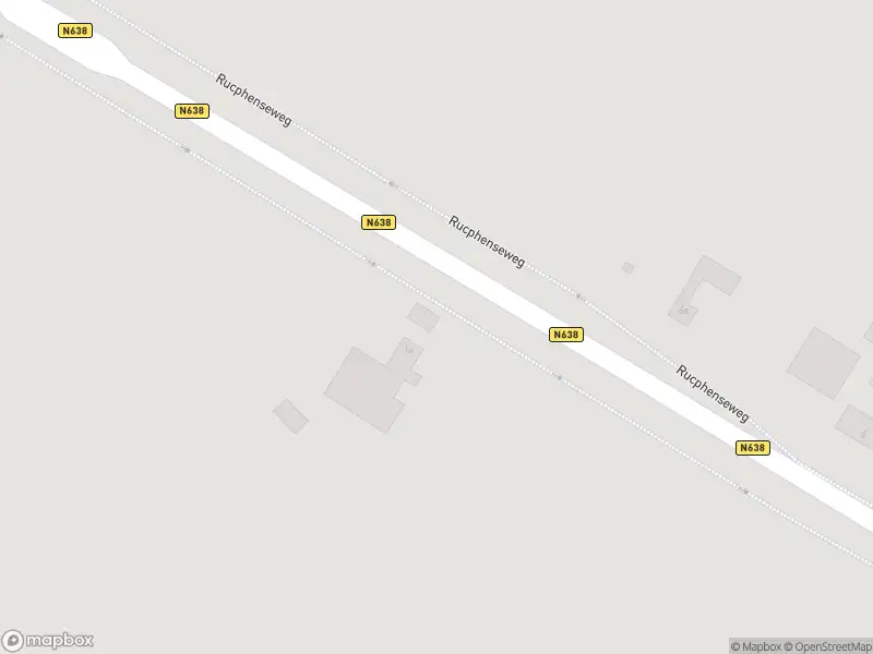 Brandweer met gepaste spoed naar de Rucphenseweg in Klein Zundert vanwege stormschade