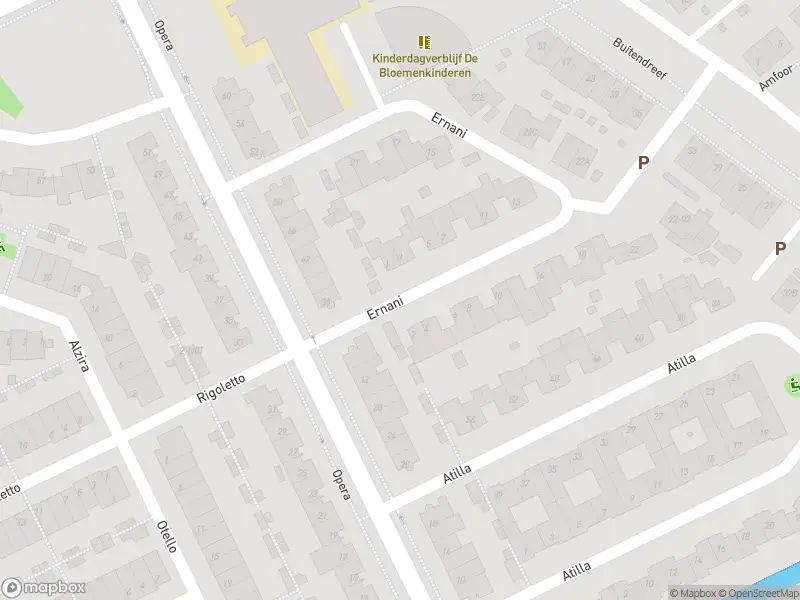 Brandweer met grote spoed naar de Ernani in Eindhoven