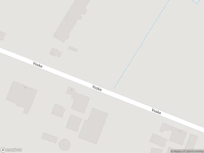 Brandweer met gepaste spoed naar de Voske in Baarle-Nassau vanwege stormschade