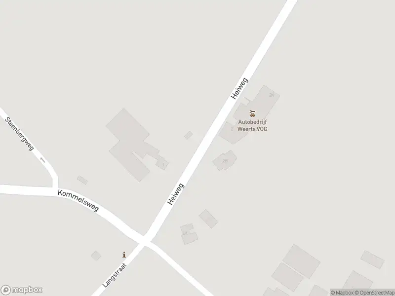 Brandweer met normale urgentie naar de Heiweg in Eijsden vanwege stormschade