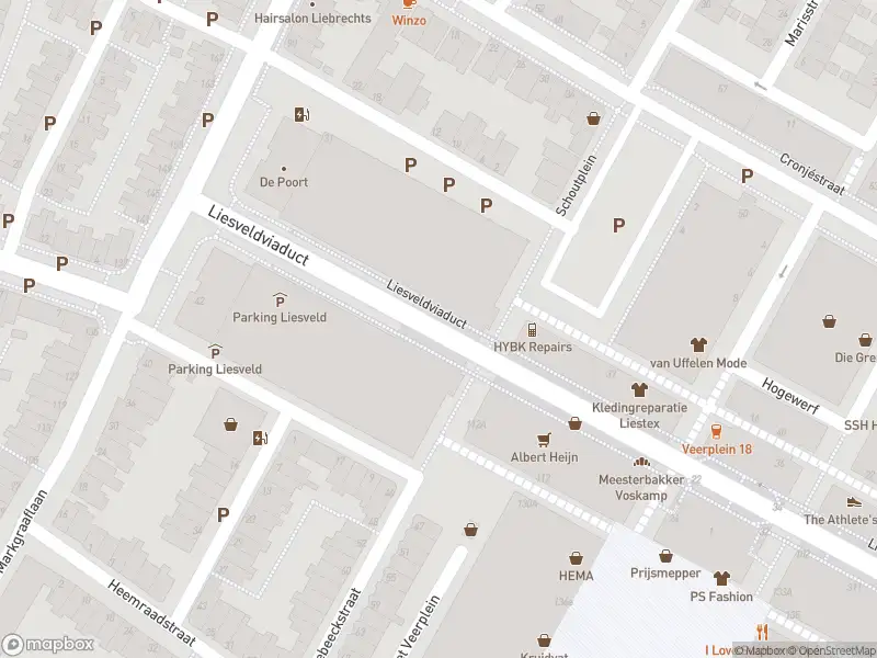 Ambulance met gepaste spoed naar de Gedempte Biersloot in Vlaardingen