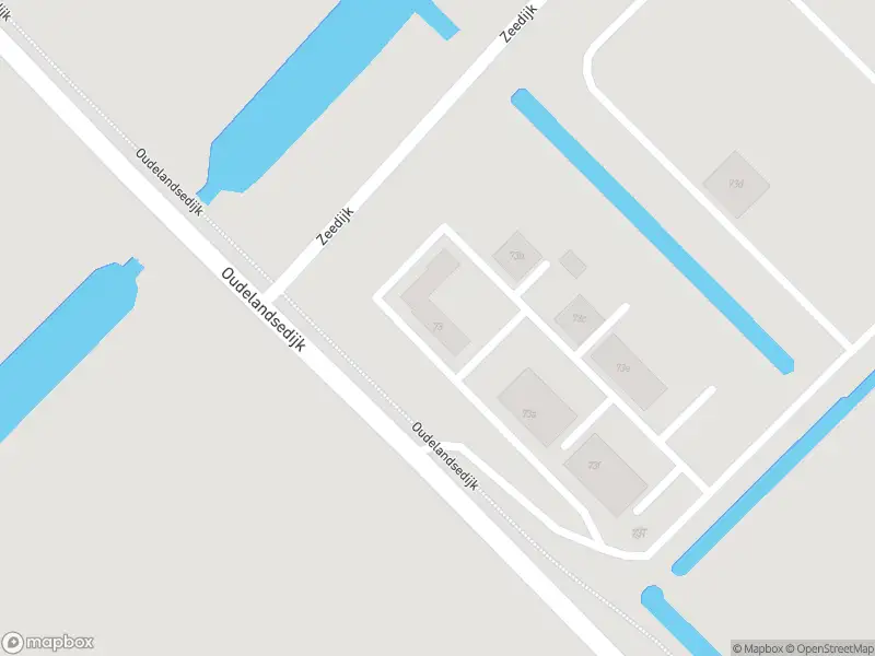 Brandweer met gepaste spoed naar de Oudelandsedijk in Stad aan 't Haringvliet vanwege stormschade