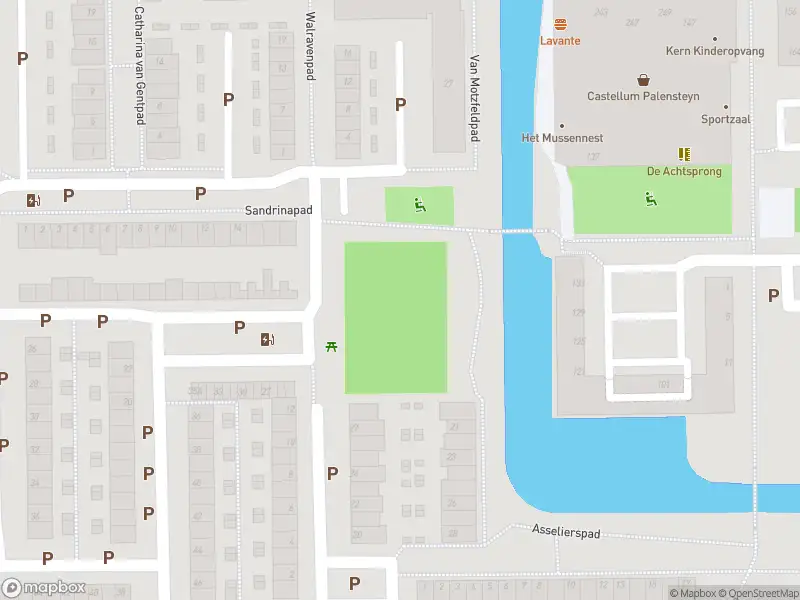 Ambulance met grote spoed naar de Cornelis Boslaan in Zoetermeer