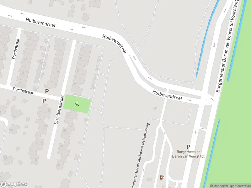 Overlastmelding Dongensekanaaldijk in Tilburg