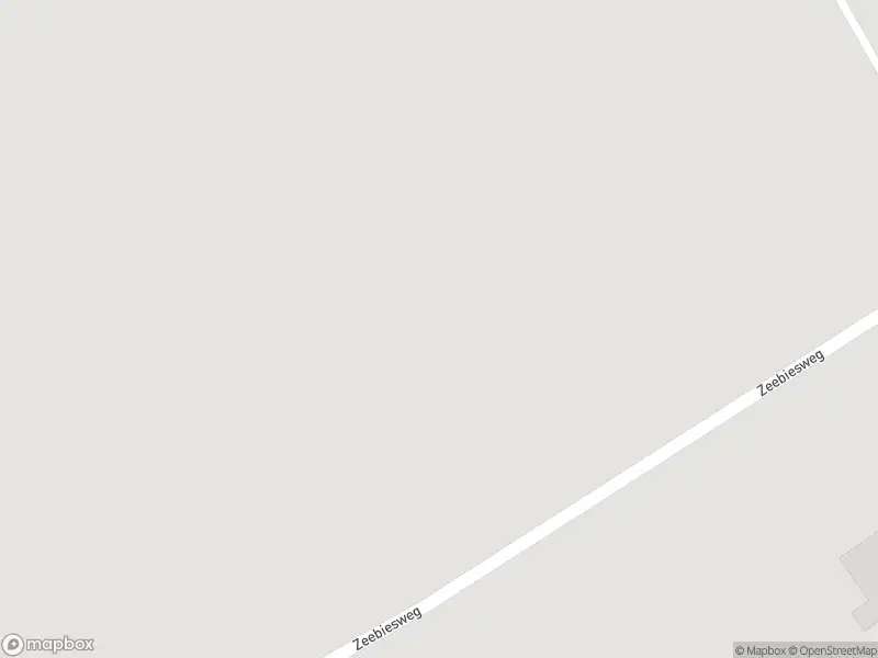 Politie naar de Zeebiesweg in Biddinghuizen vanwege voertuigen te water