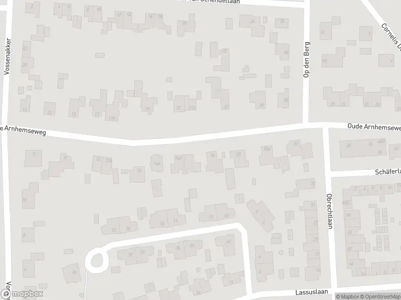 Brandweer met gepaste spoed naar de Willem Pijperlaan in Ede vanwege stormschade