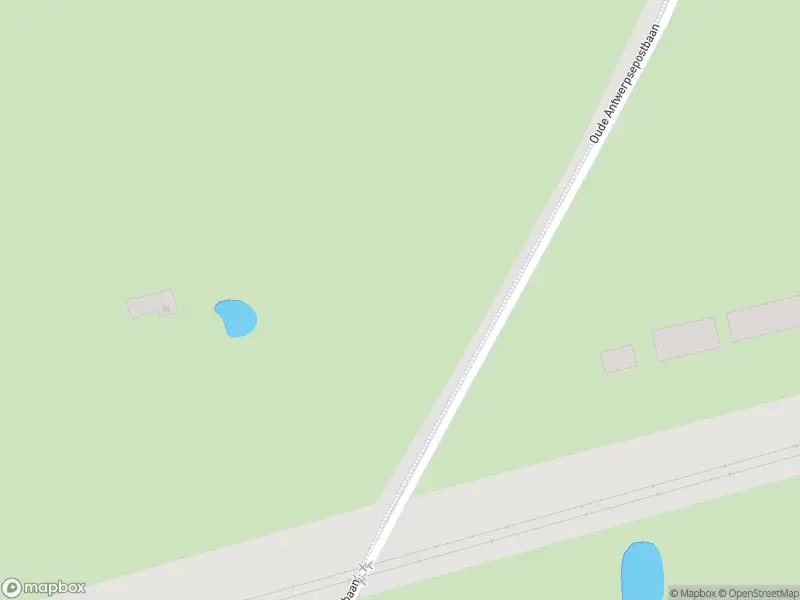 Brandweer met gepaste spoed naar de Oude Antwerpsepostbaan in Bosschenhoofd vanwege stormschade