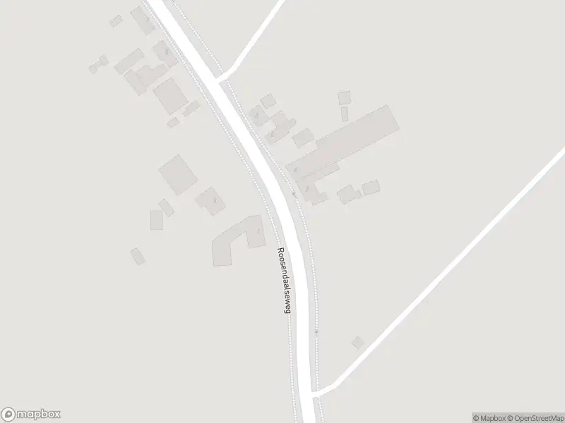 Overlastmelding Roosendaalseweg in Kruisland