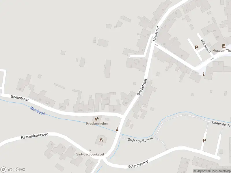 Overlastmelding Beekstraat in Thorn