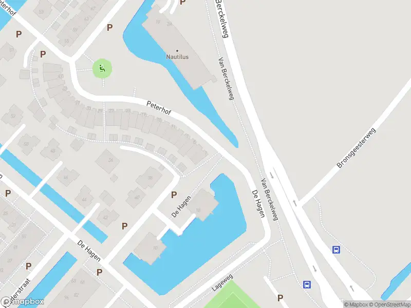 Overlastmelding Peterhof in Noordwijk