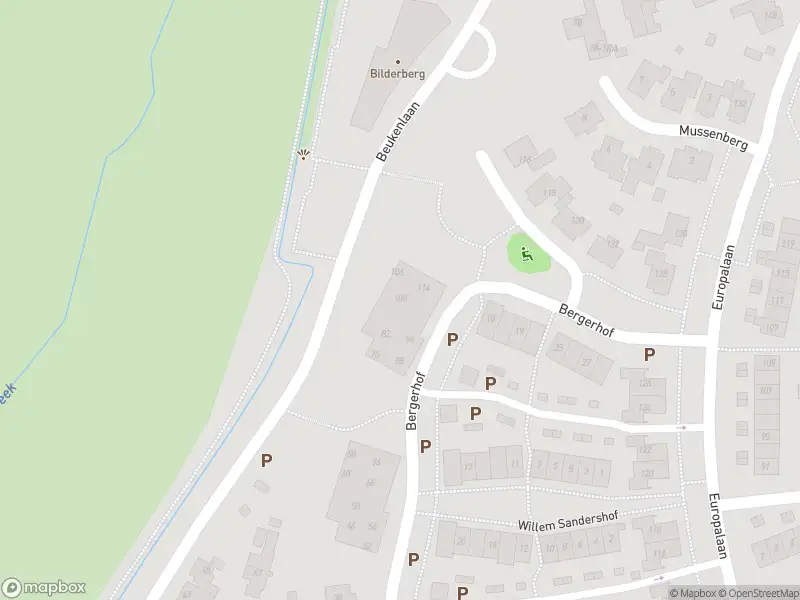 Anonieme overlastmelding Bergerhof in Renkum gesloten