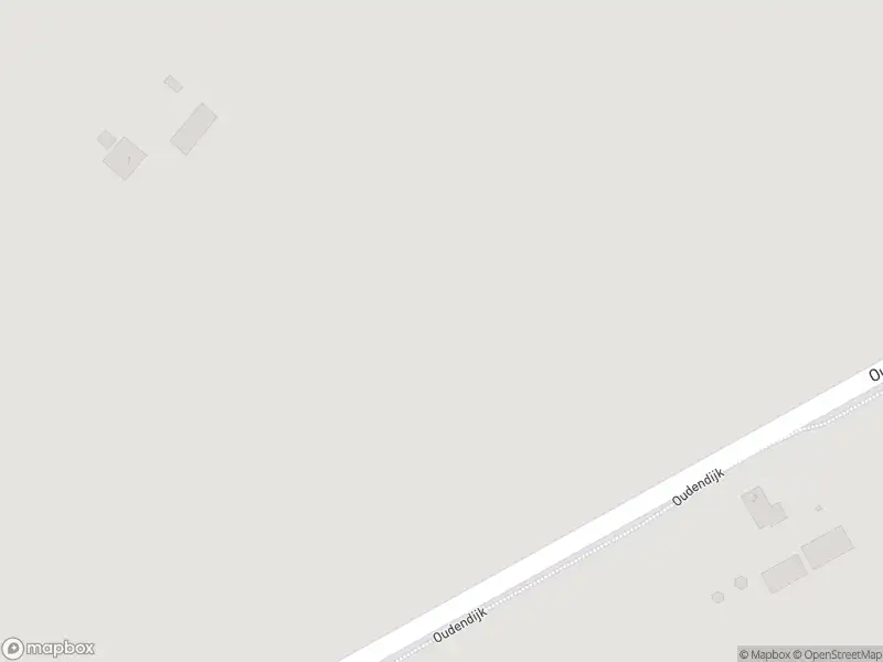 Brandweer met gepaste spoed naar de Oudendijk in Bathmen vanwege stormschade