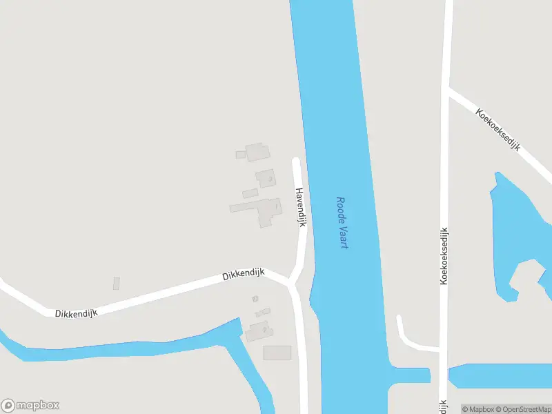 Brandweer met gepaste spoed naar de Havendijk in Zevenbergen vanwege stormschade