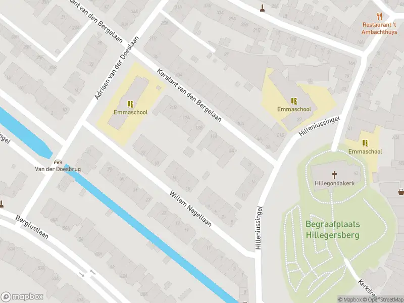 Brandweer met gepaste spoed naar de Oude Raadhuislaan in Rotterdam vanwege stankoverlast