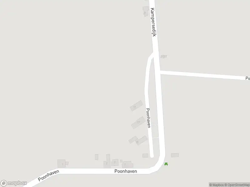 Brandweer met gepaste spoed naar de Poonhaven in Zaamslag vanwege stormschade