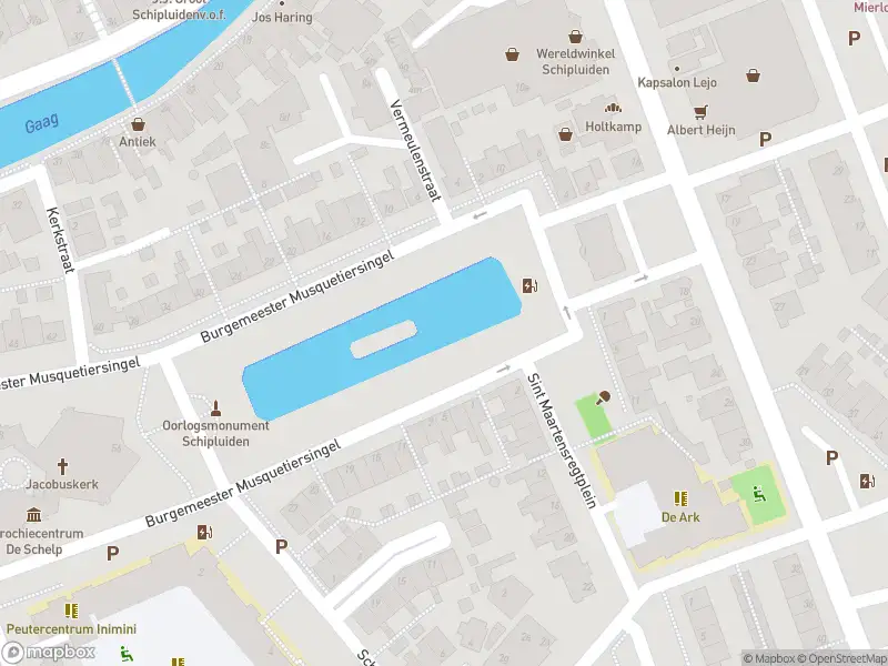 Besteld ambulance vervoer naar de Windrecht in Schipluiden