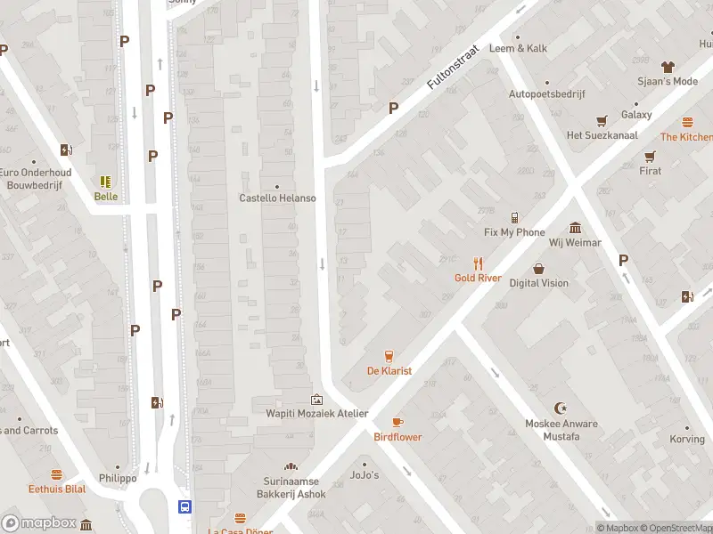 Politie met grote spoed naar de Valkenboslaan in 's-Gravenhage vanwege ongeval met letsel