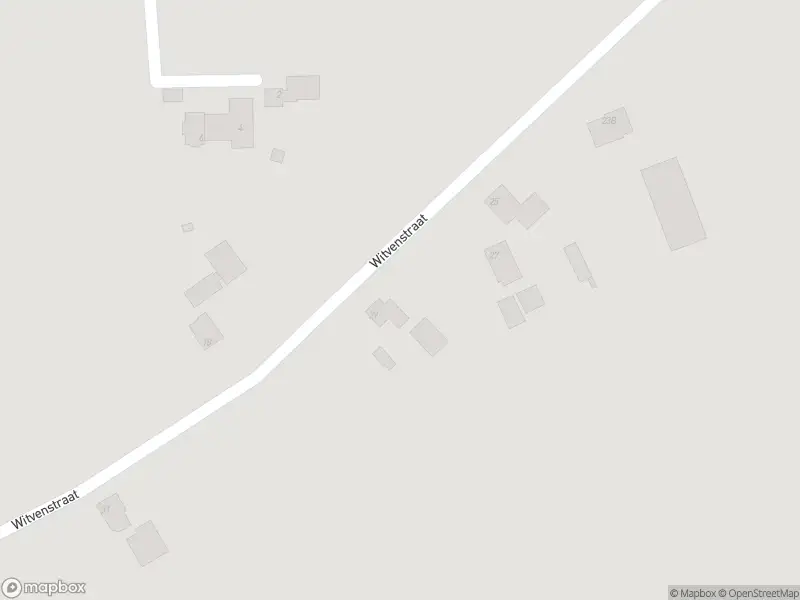 Overlastmelding Witvenstraat in Haghorst